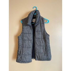 Old Navy Heather Grey Winter Vest